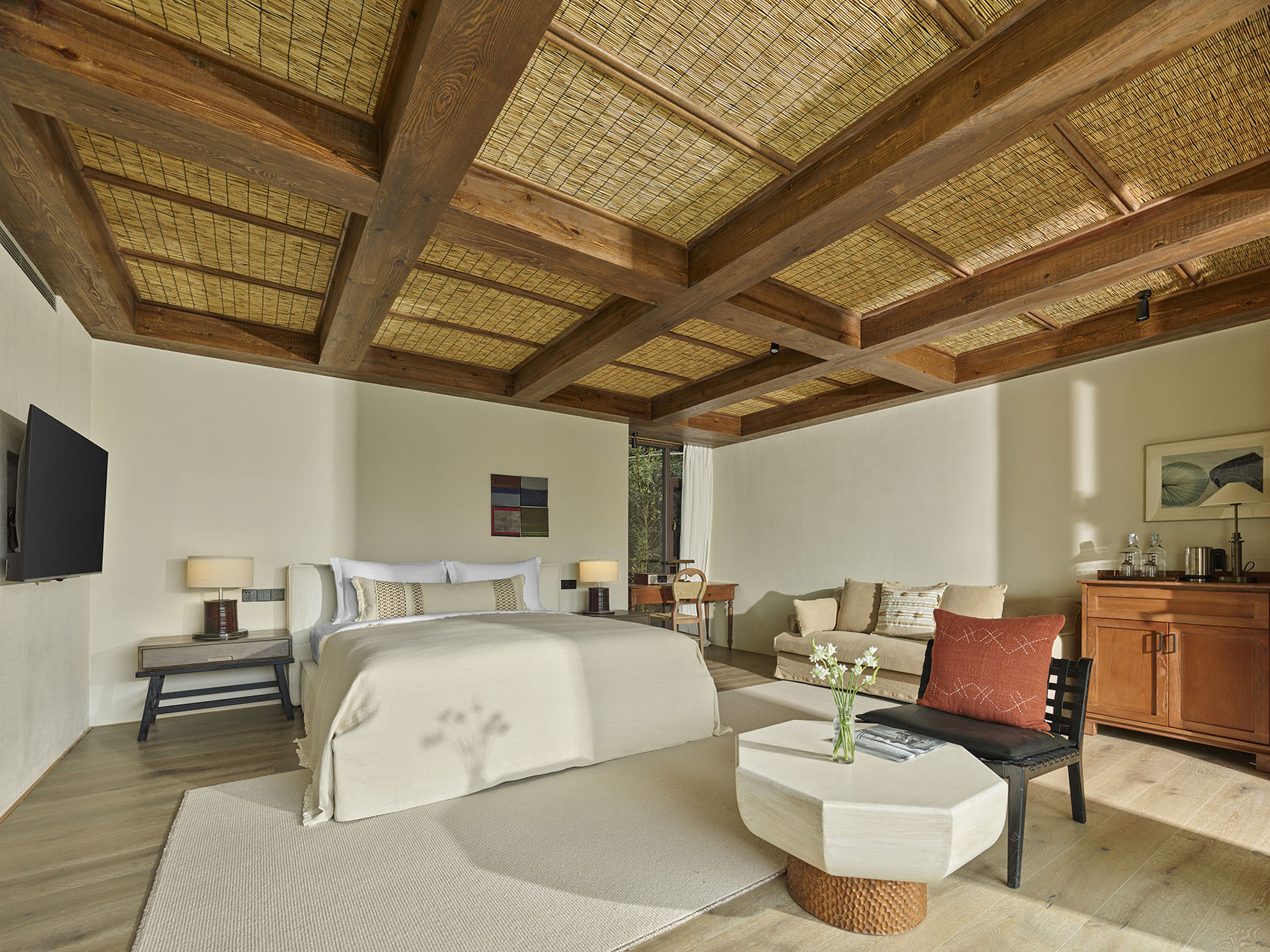 云南拉市海之风酒店丨中国丽江丨尤磊工作室-41