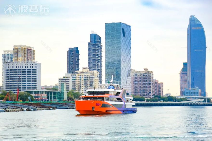 【新作】余杰 | 波赛东66游船!-4