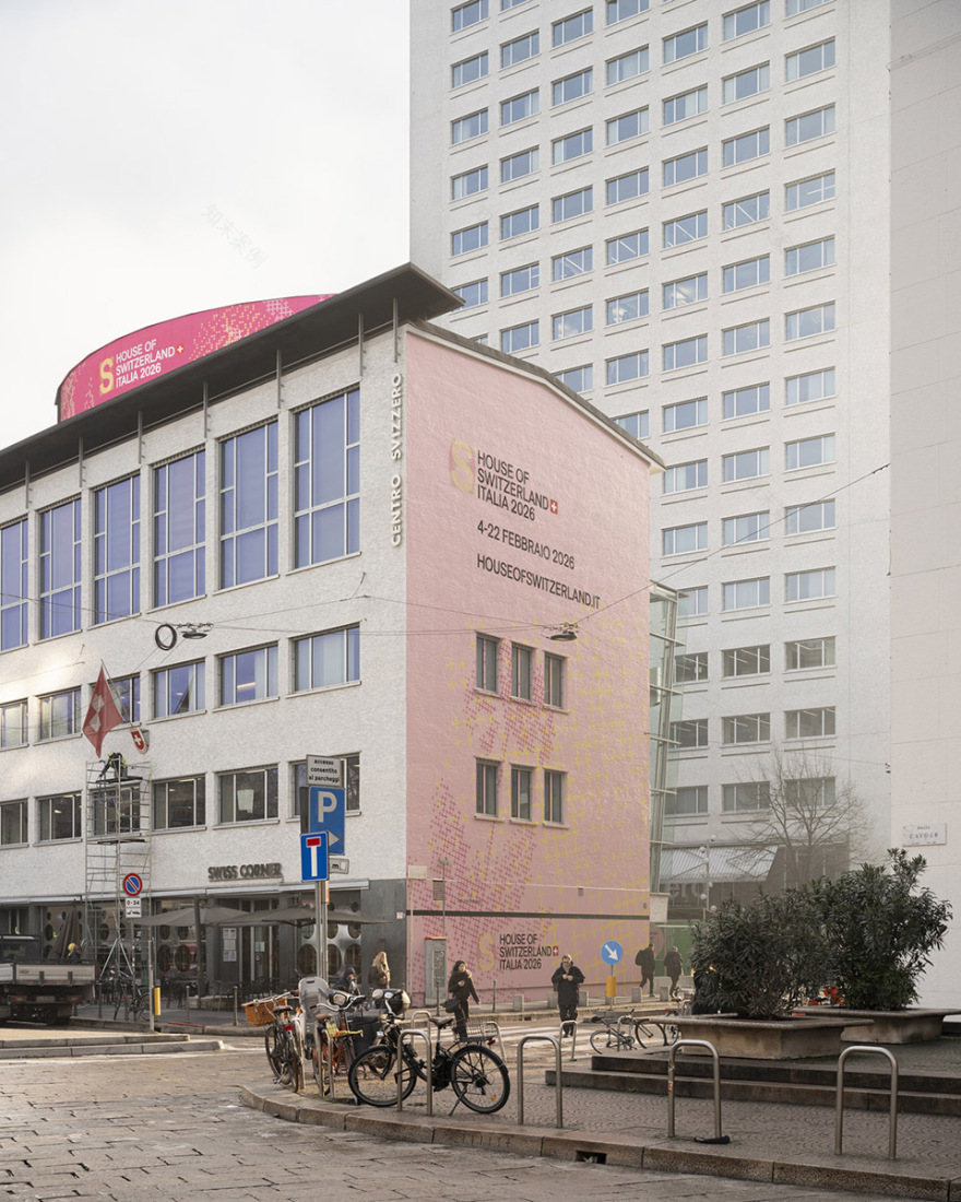 米兰Flora Alpina花园丨意大利米兰丨BUREAU-10