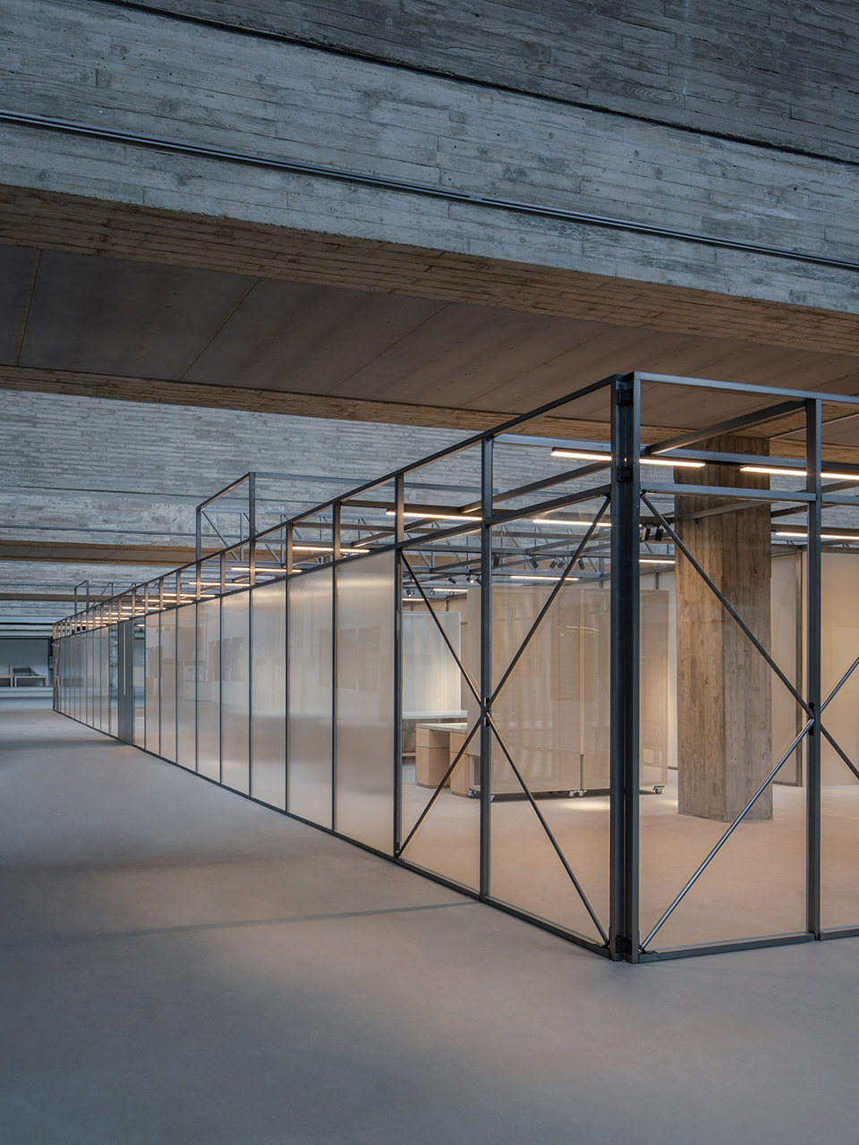 中国美院时尚设计学院常设展厅丨中国杭州丨MAS芒果建筑设计-21