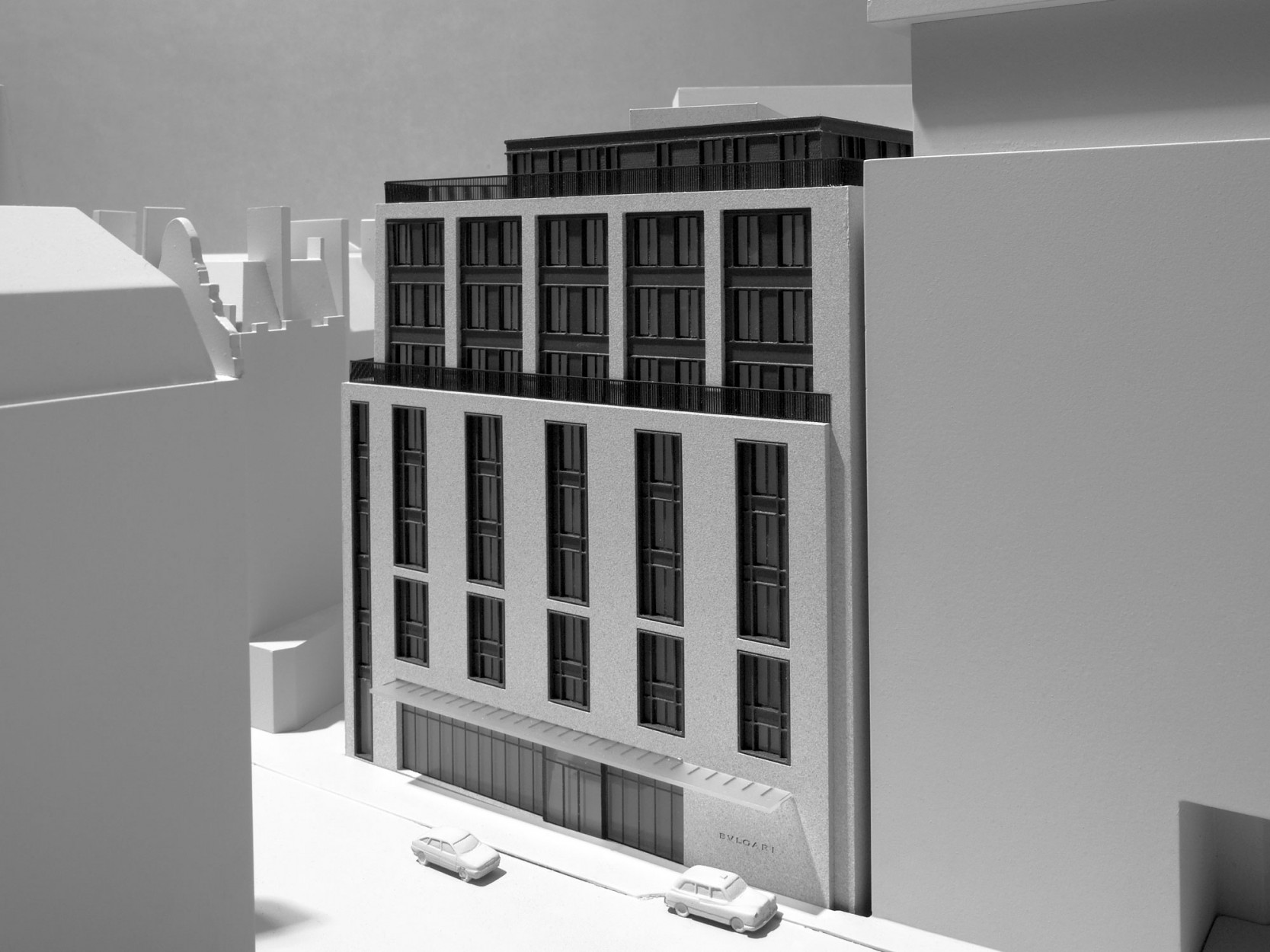 伦敦宝格丽酒店丨United KingdomLondon-51