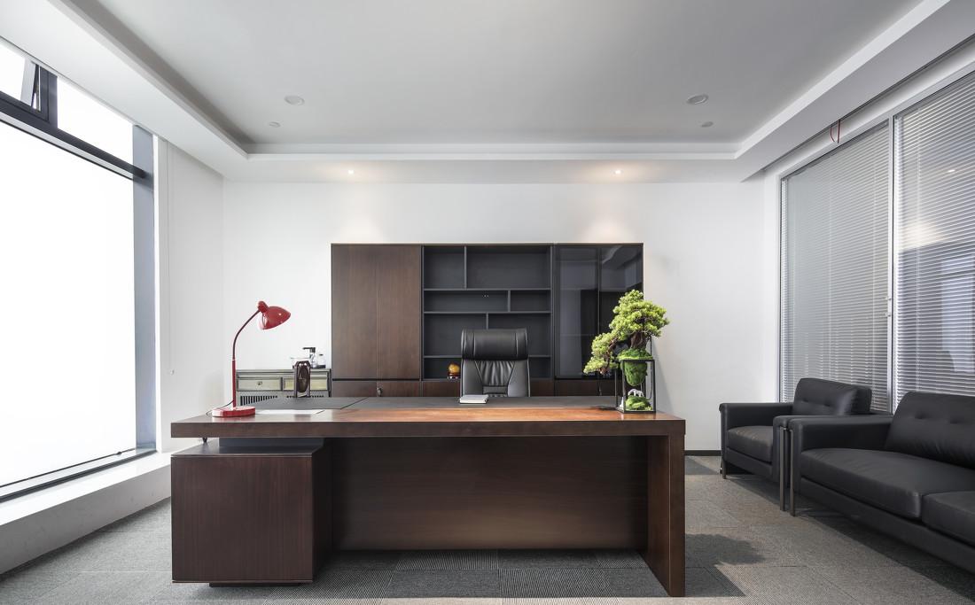 中化能源（合肥）办公区设计丨中国合肥-20