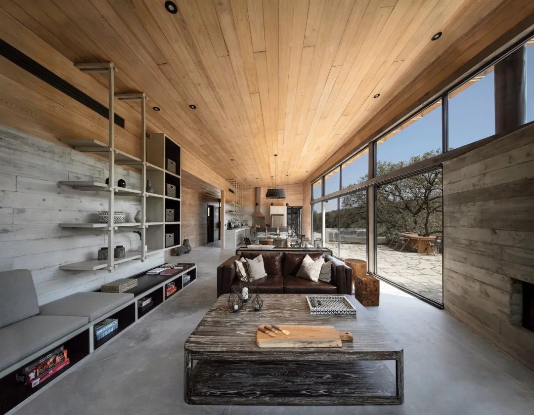 墨西哥现代住宅设计 | 融入自然，展现多元文化-140