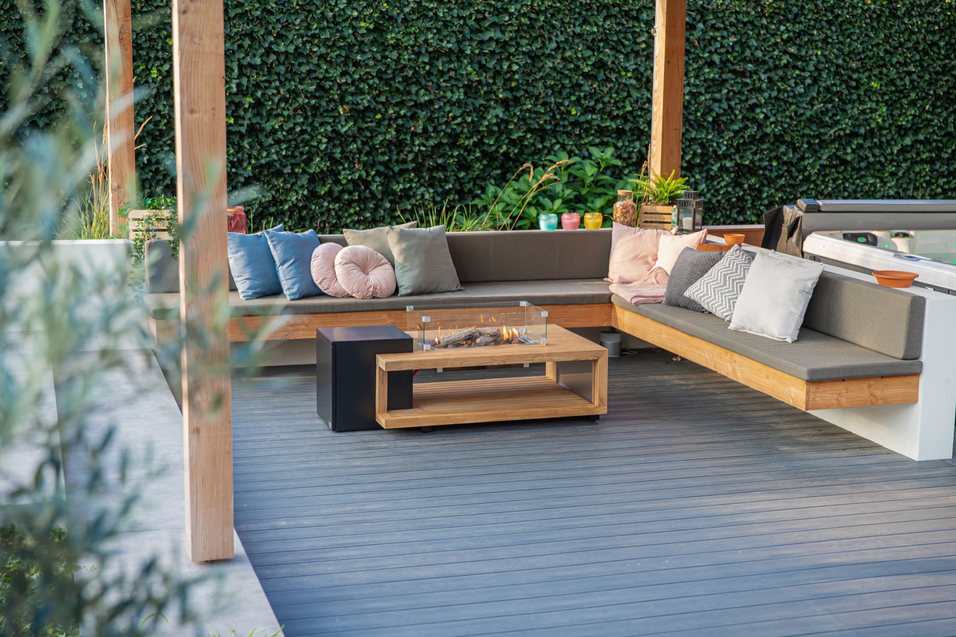 Project oprit en tuin-14