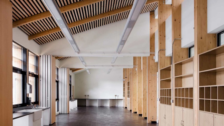 丨英国伦敦丨Levitt Bernstein-79