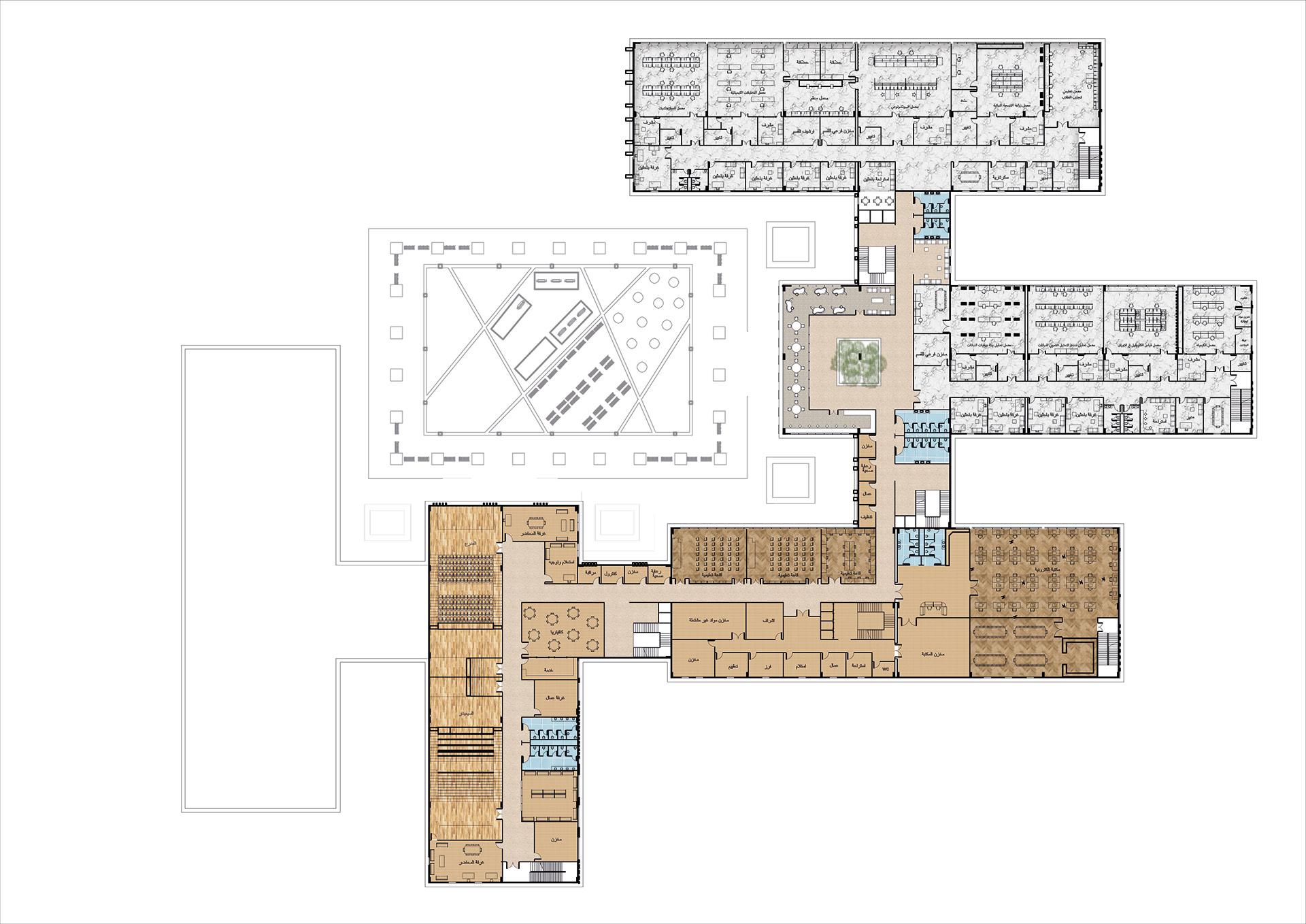 农业研究中心毕业设计项目-29