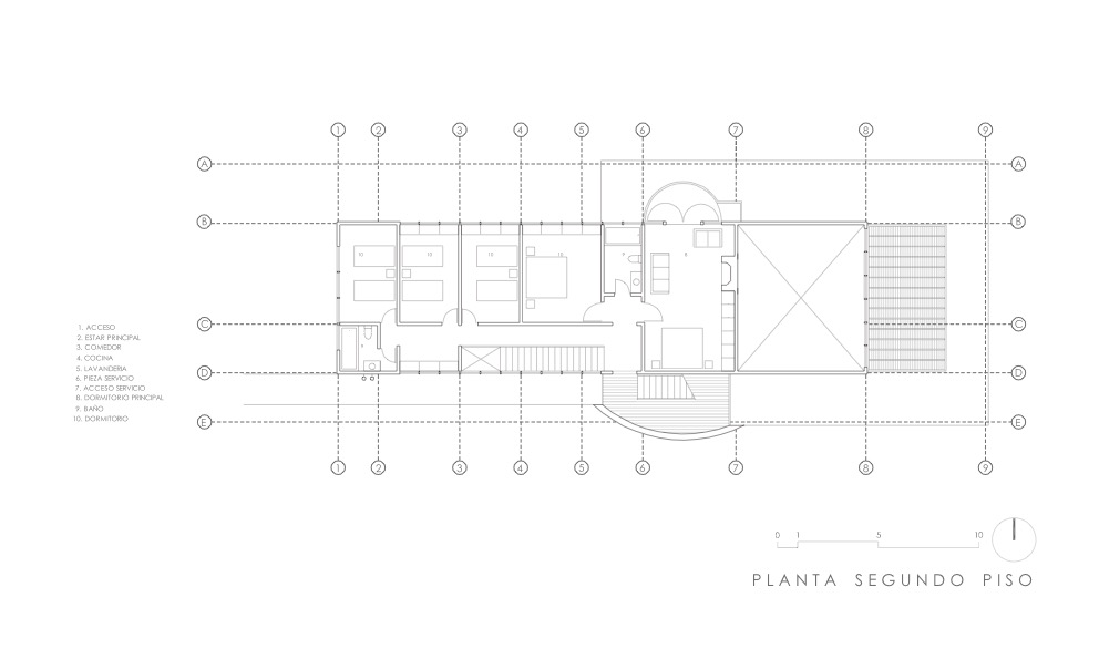 丨智利圣地亚哥丨MATHIAS KLOTZ-21