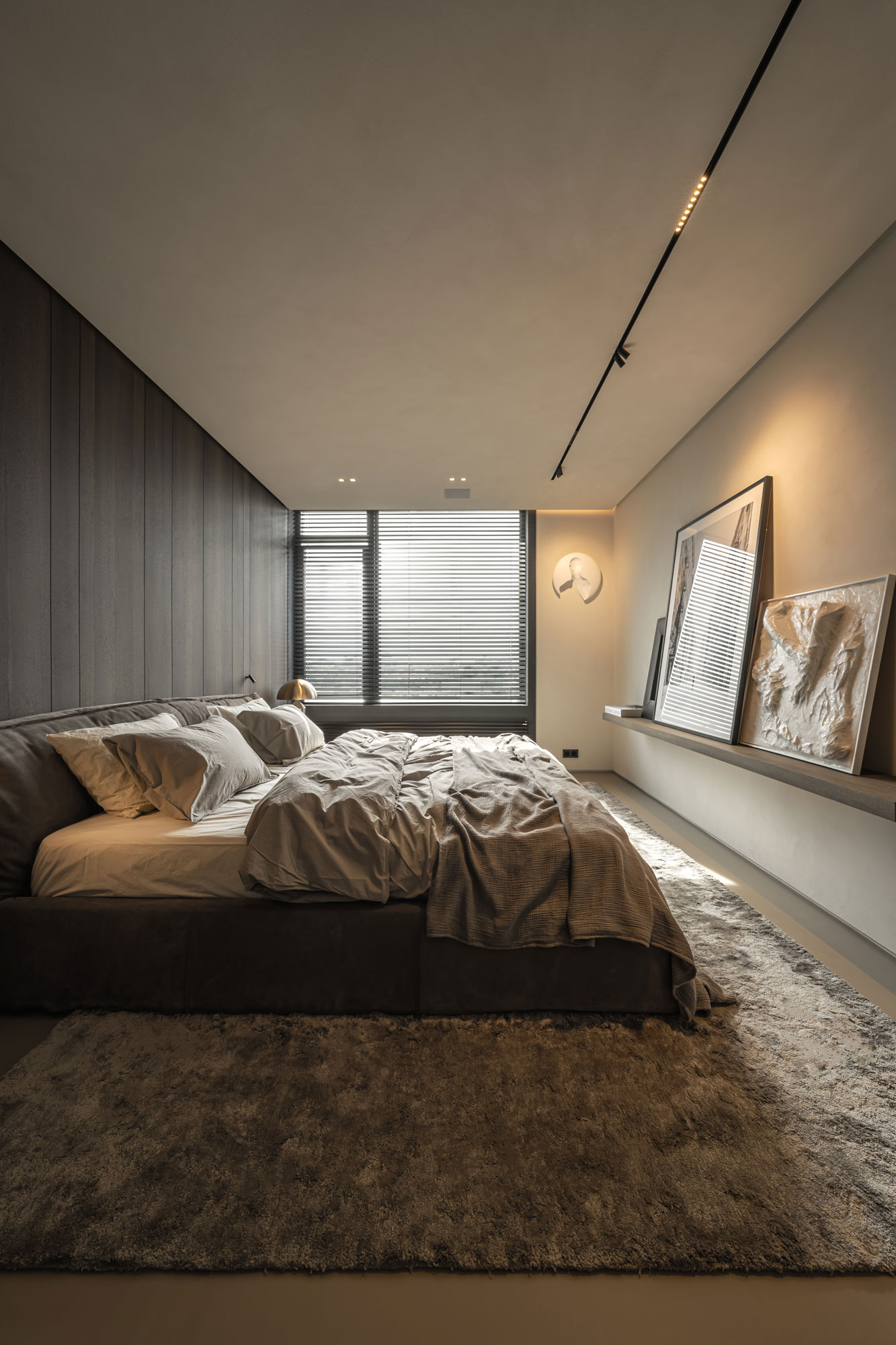 Elegant Apartment 优雅公寓丨俄罗斯丨YODEZEEN Architects-55