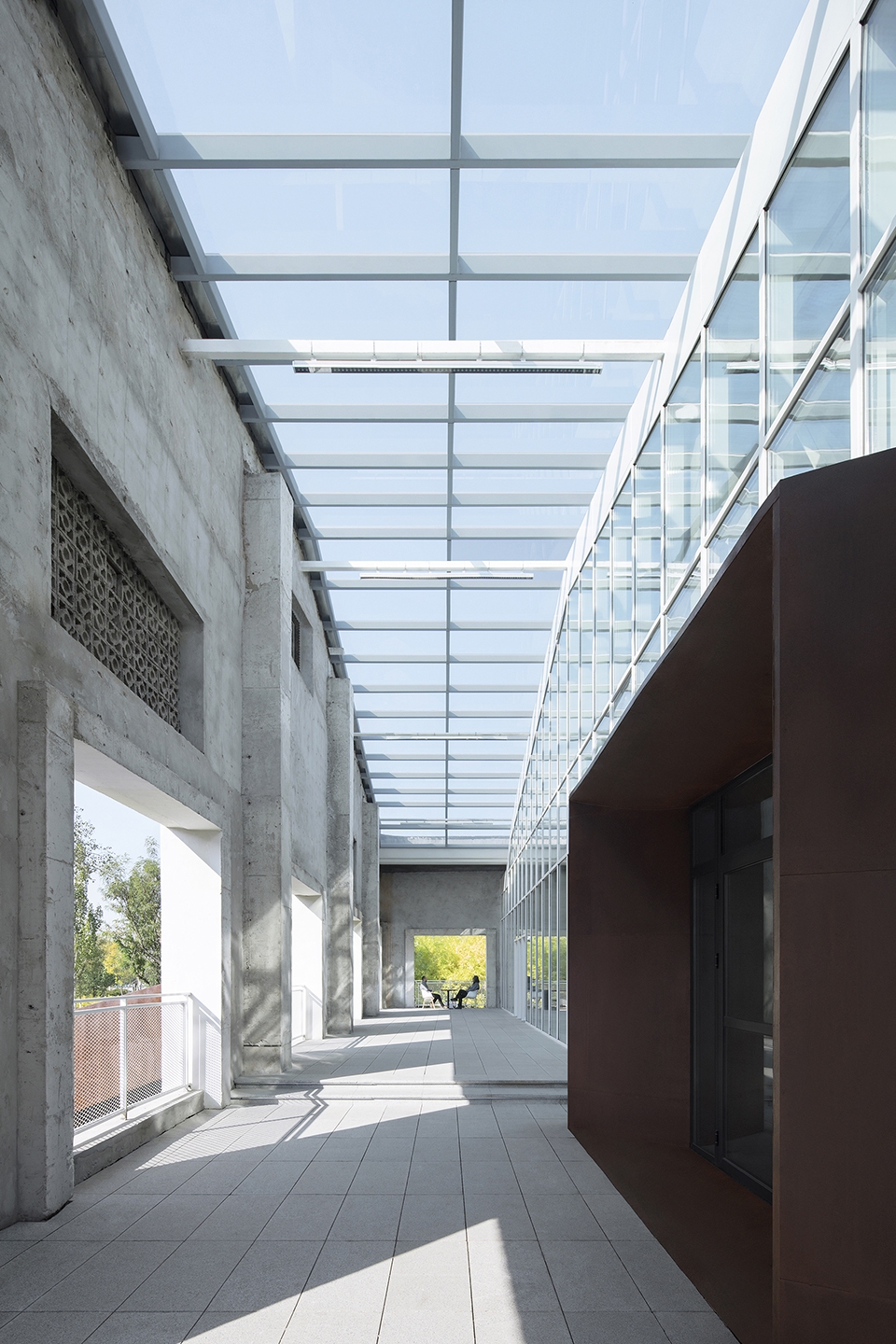 天津运河创想中心丨中国天津-30