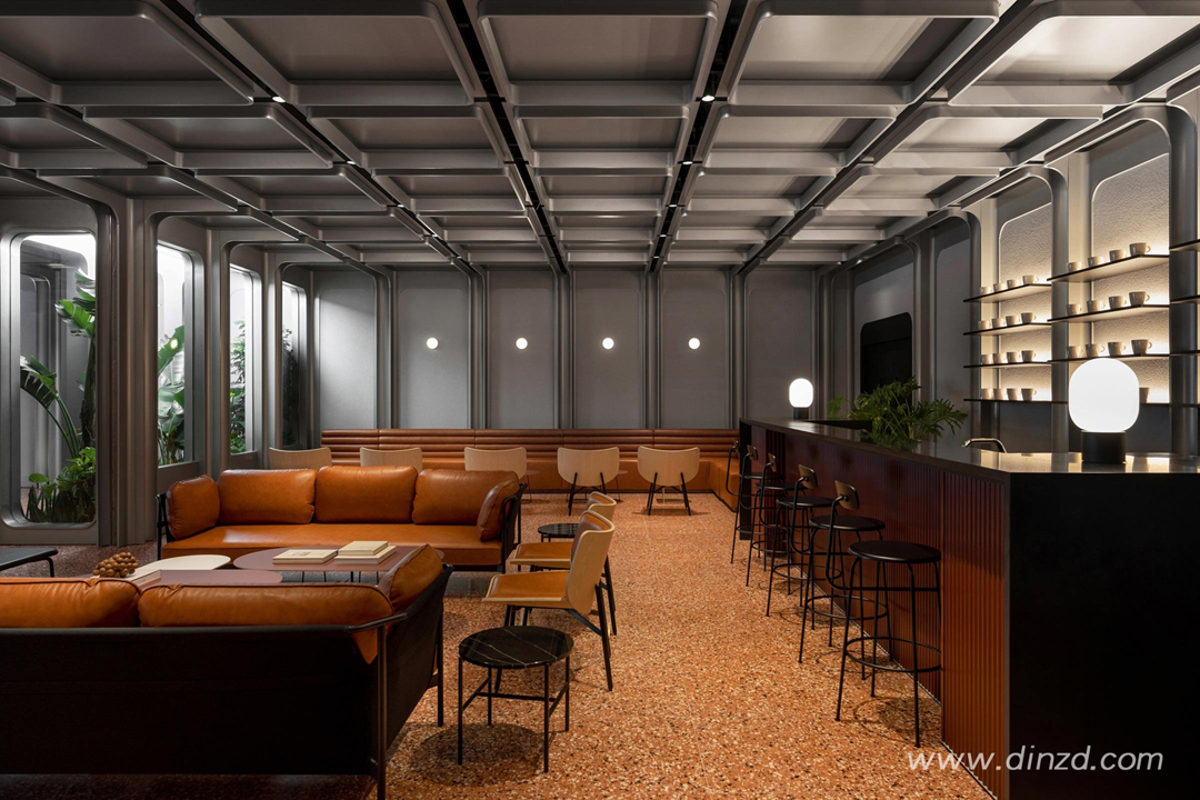 工匠实验室丨中国香港丨NC Design  Architecture Ltd.-27