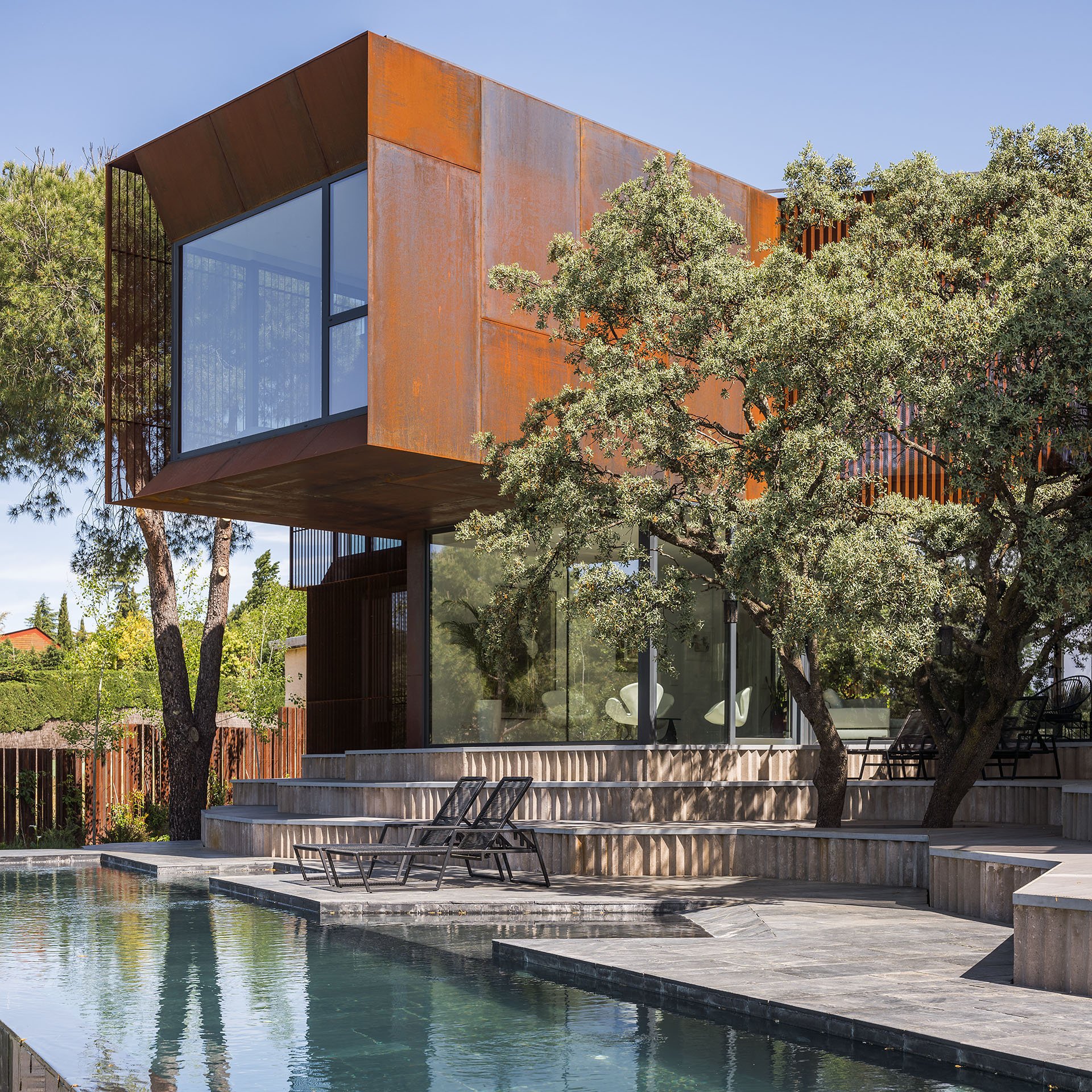 叉子之家丨西班牙马德里丨Imagen Subliminal-8