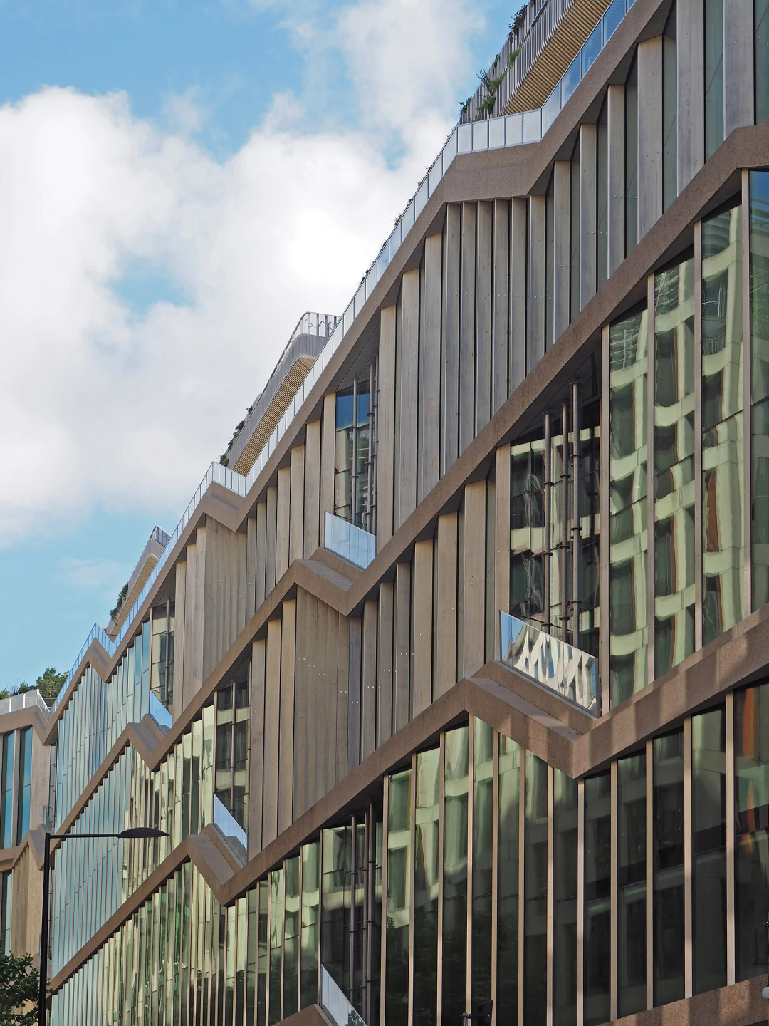 谷歌伦敦新总部园区丨英国伦敦丨BIG与赫斯维克工作室-17