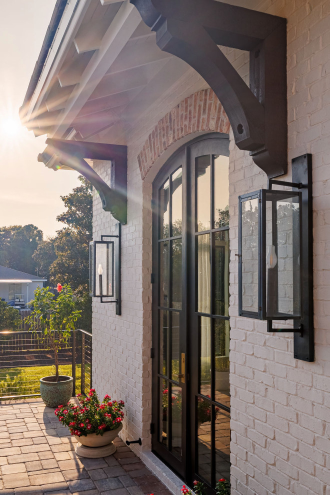 丨美国阿拉巴马丨Bob Chatham Custom Home Design-58