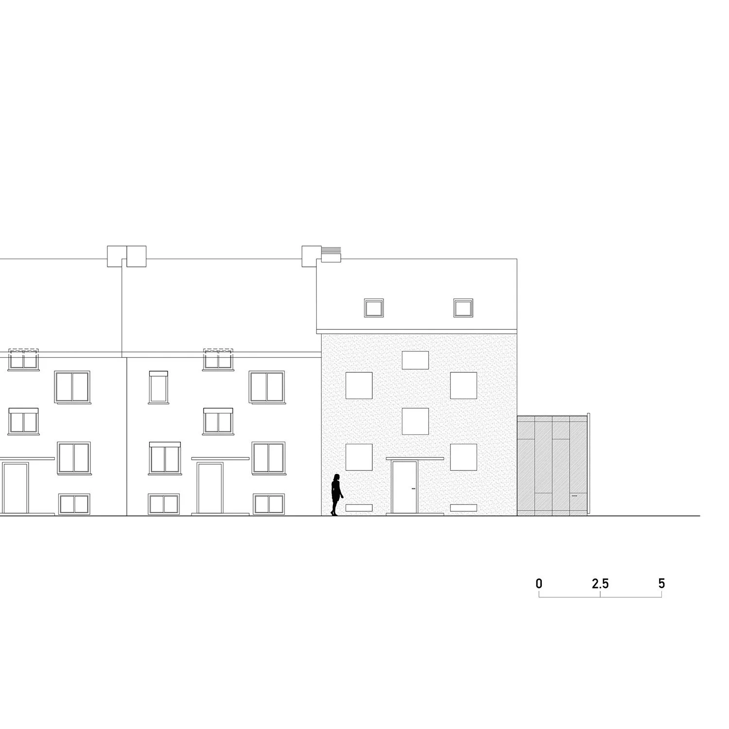 带花园的房子丨斯洛文尼亚丨dekleva gregorič architects-18