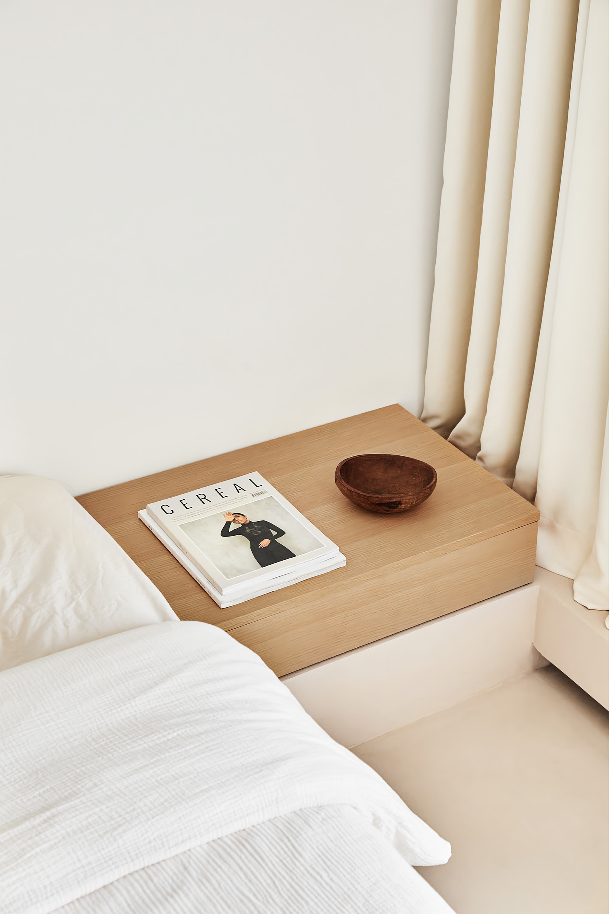 干净的橡木极简之家丨中国北京丨NOTHING DESIGN-19