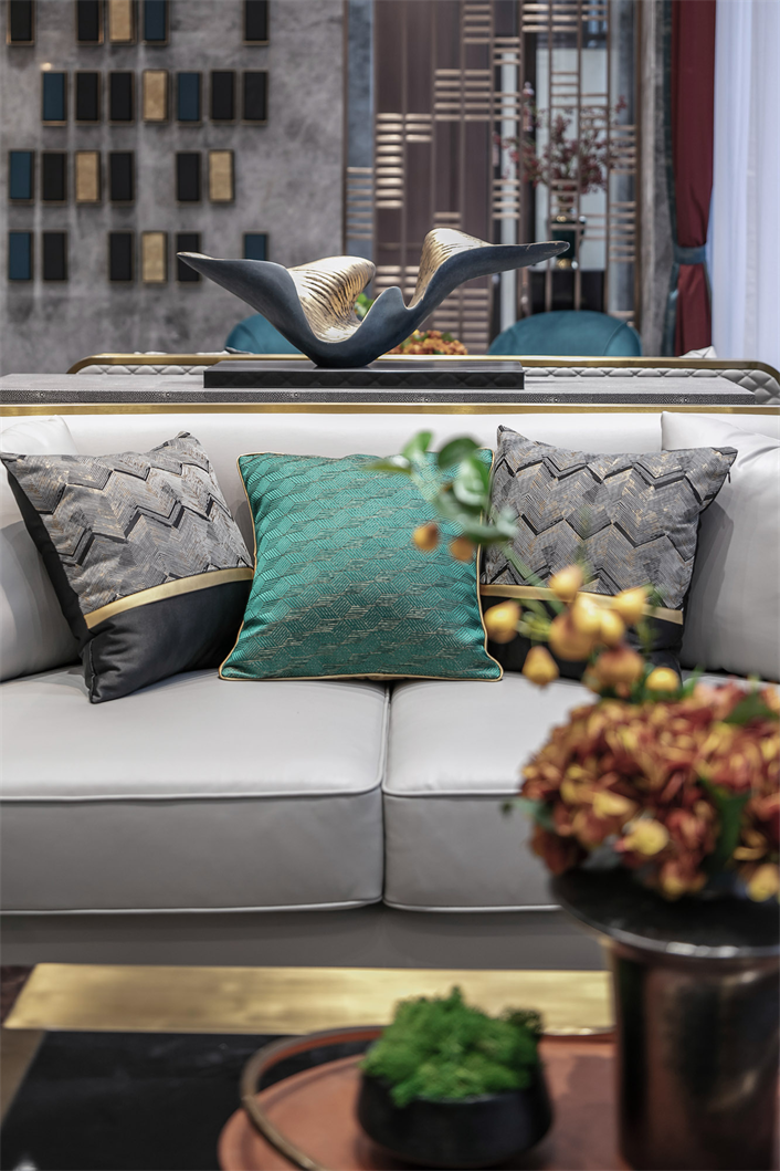 贵州聚商公园一号售楼中心丨中国贵阳丨米洛映象-34