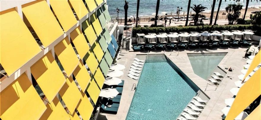 阿姆斯特丹 W 酒店丨荷兰阿姆斯特丹丨Baranowitz Kronenberg-20