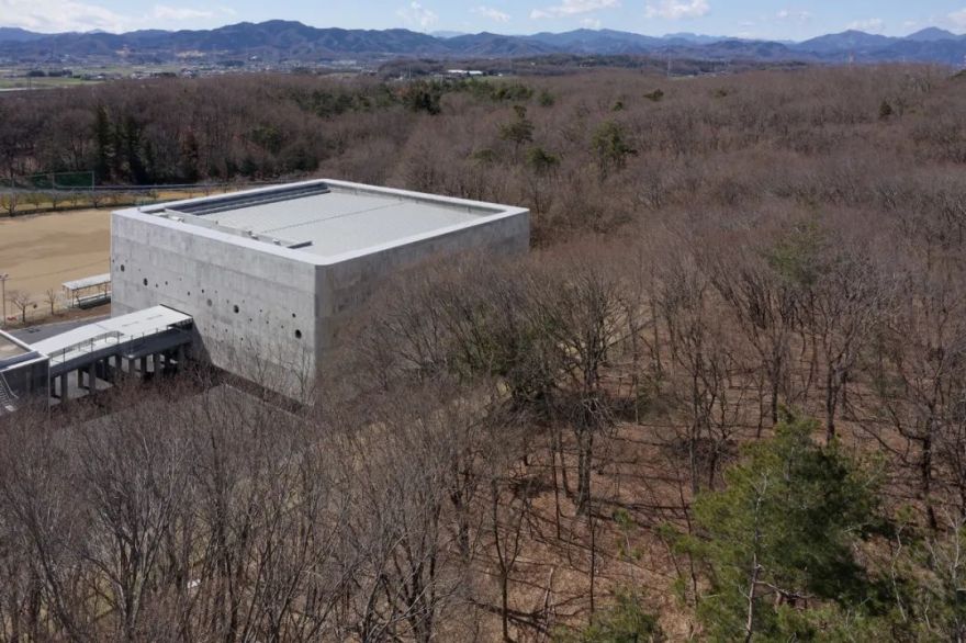 早稻田大学本庄高等学院体育馆丨日本埼玉丨株式会社日建设计-8