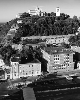 安科纳CNR-IRBIM研究所新总部概念方案，意大利 / Simone Subissati Architects