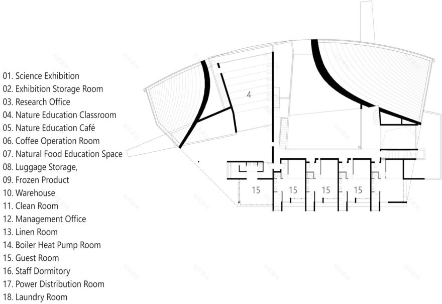 唐家河自然教育中心丨中国广元丨合造社建筑设计事务所-81