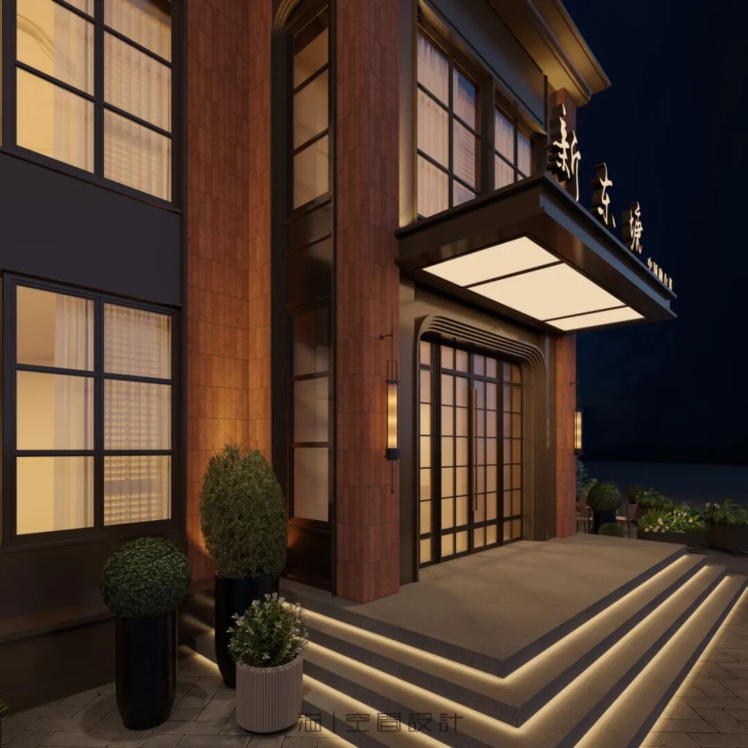 溢｜以建筑之思，构境外之意-5