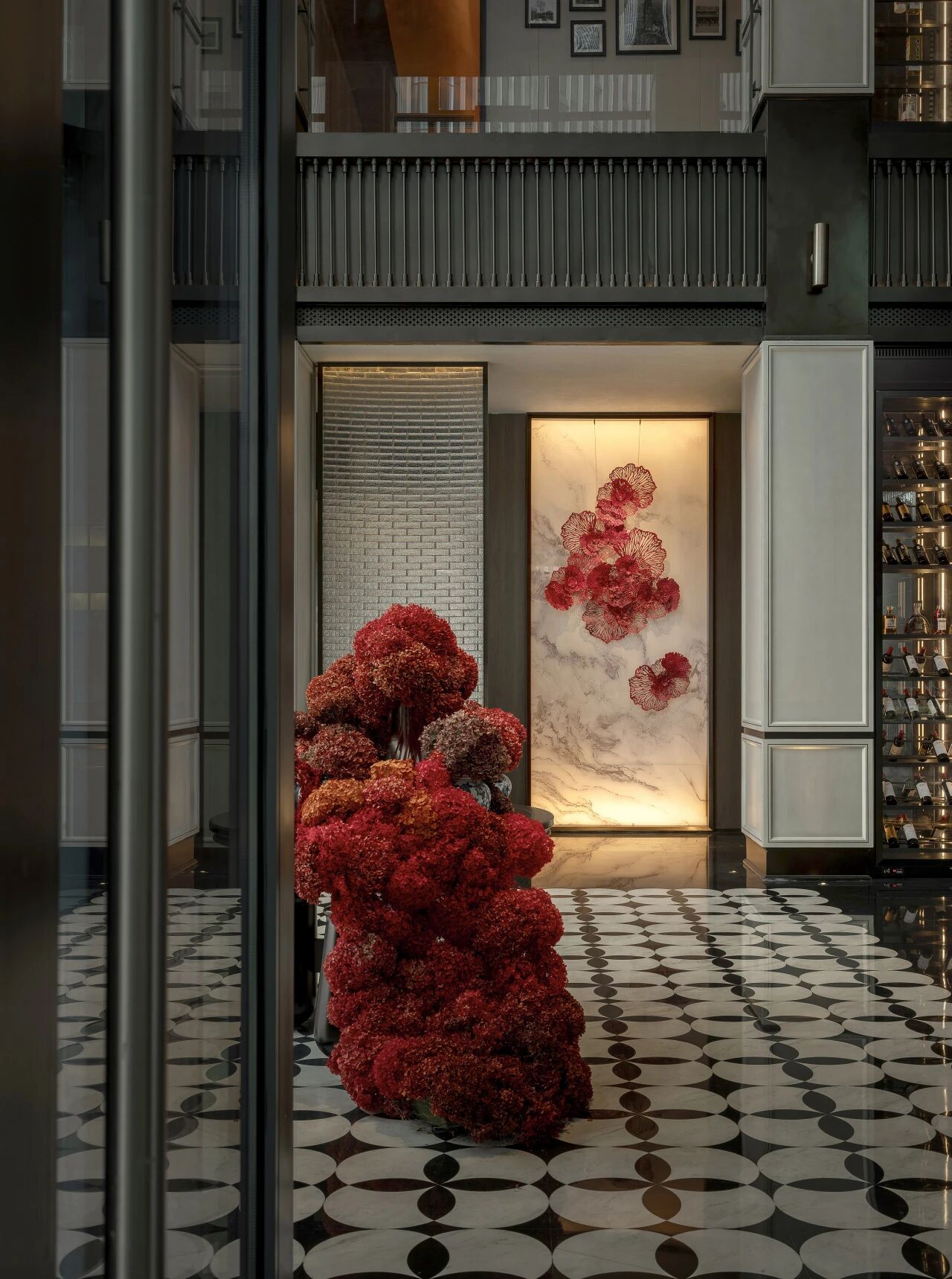 颐和春天餐厅丨中国杭州丨由走空间设计实验室-21