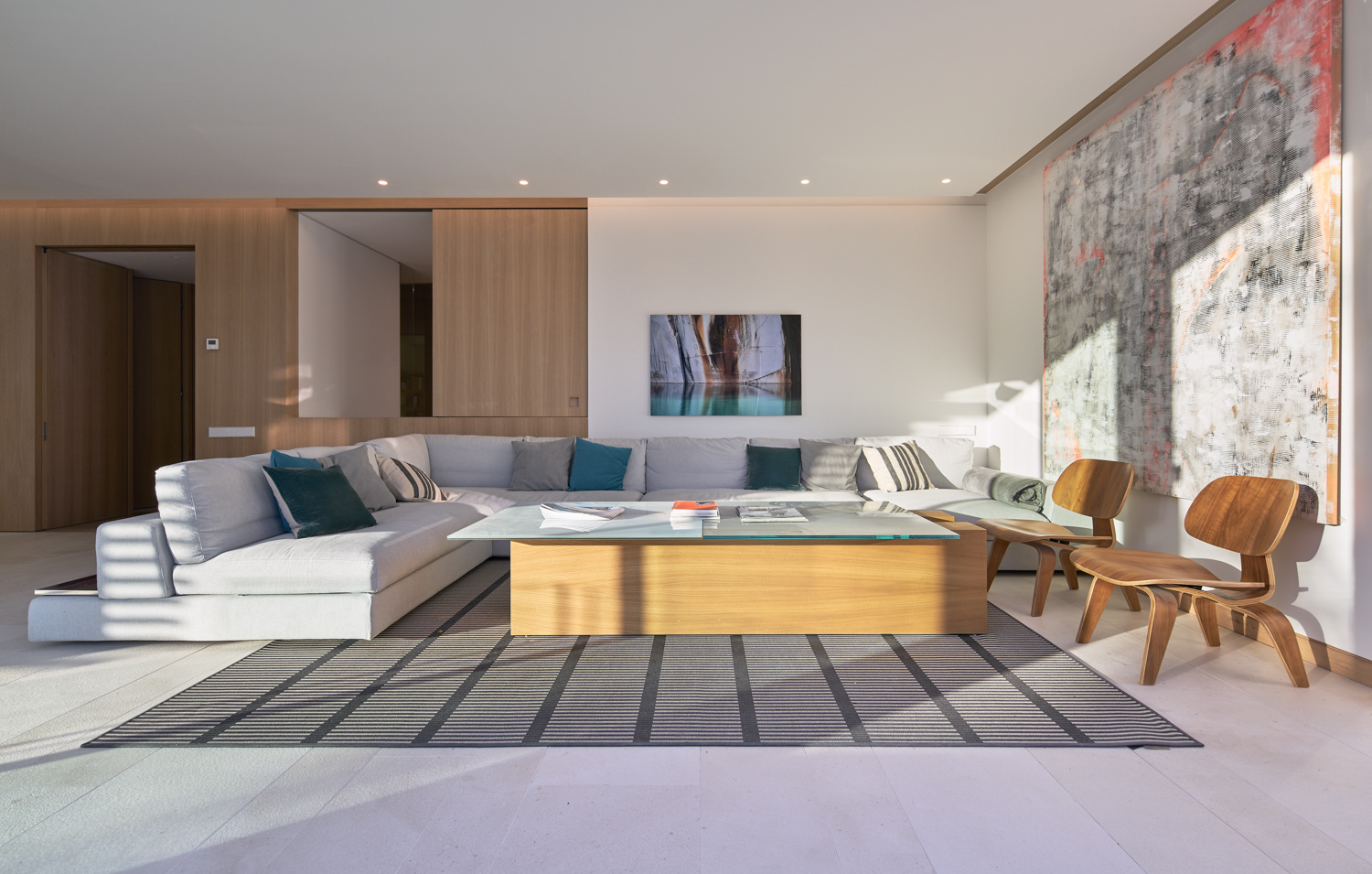 Madrigal 16 住宅综合体丨西班牙马德里丨BuesoInchausti & Rein Arquitectos-36