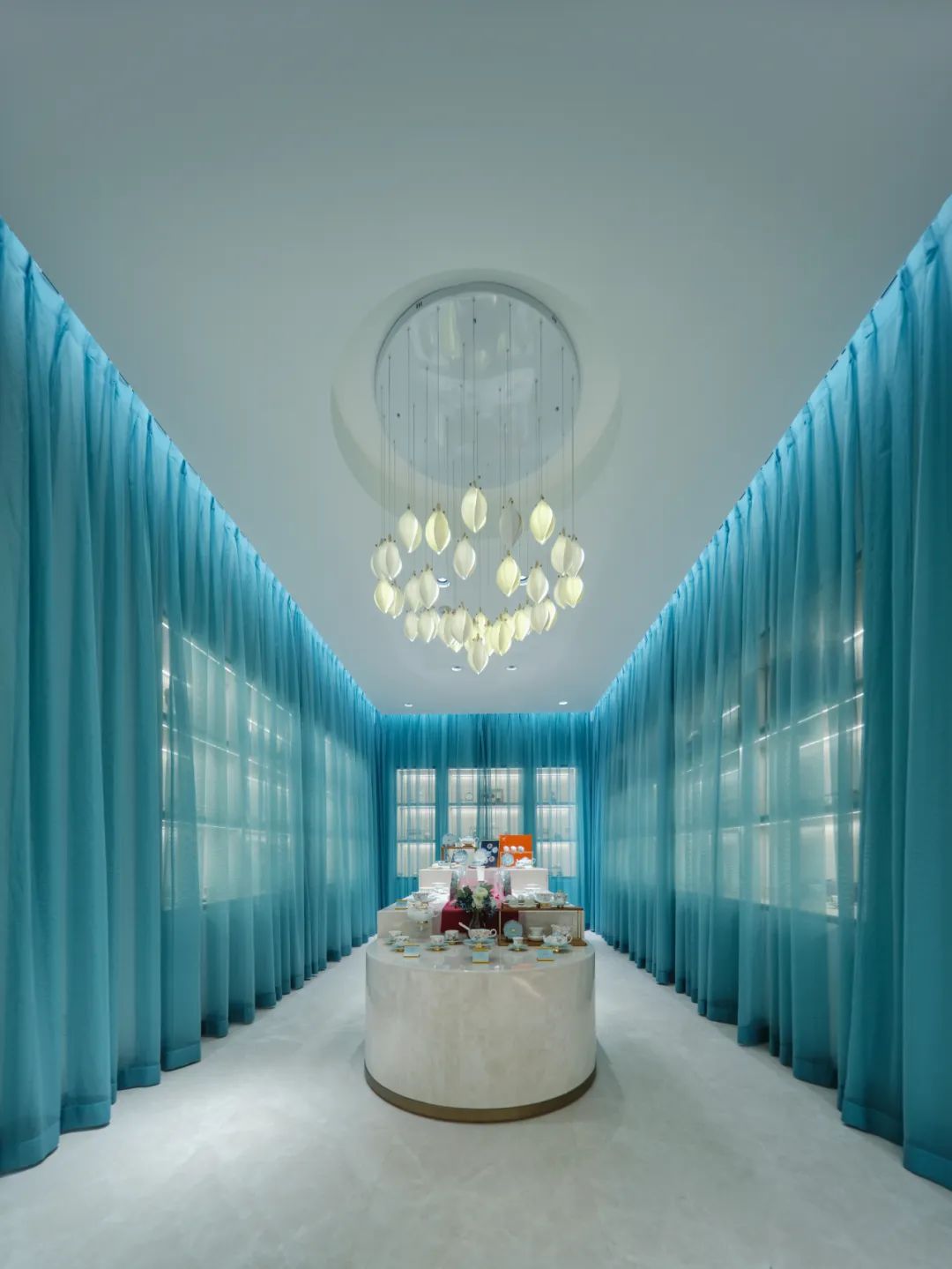 夫人瓷·旗舰店丨中国深圳丨靳刘高设计-22