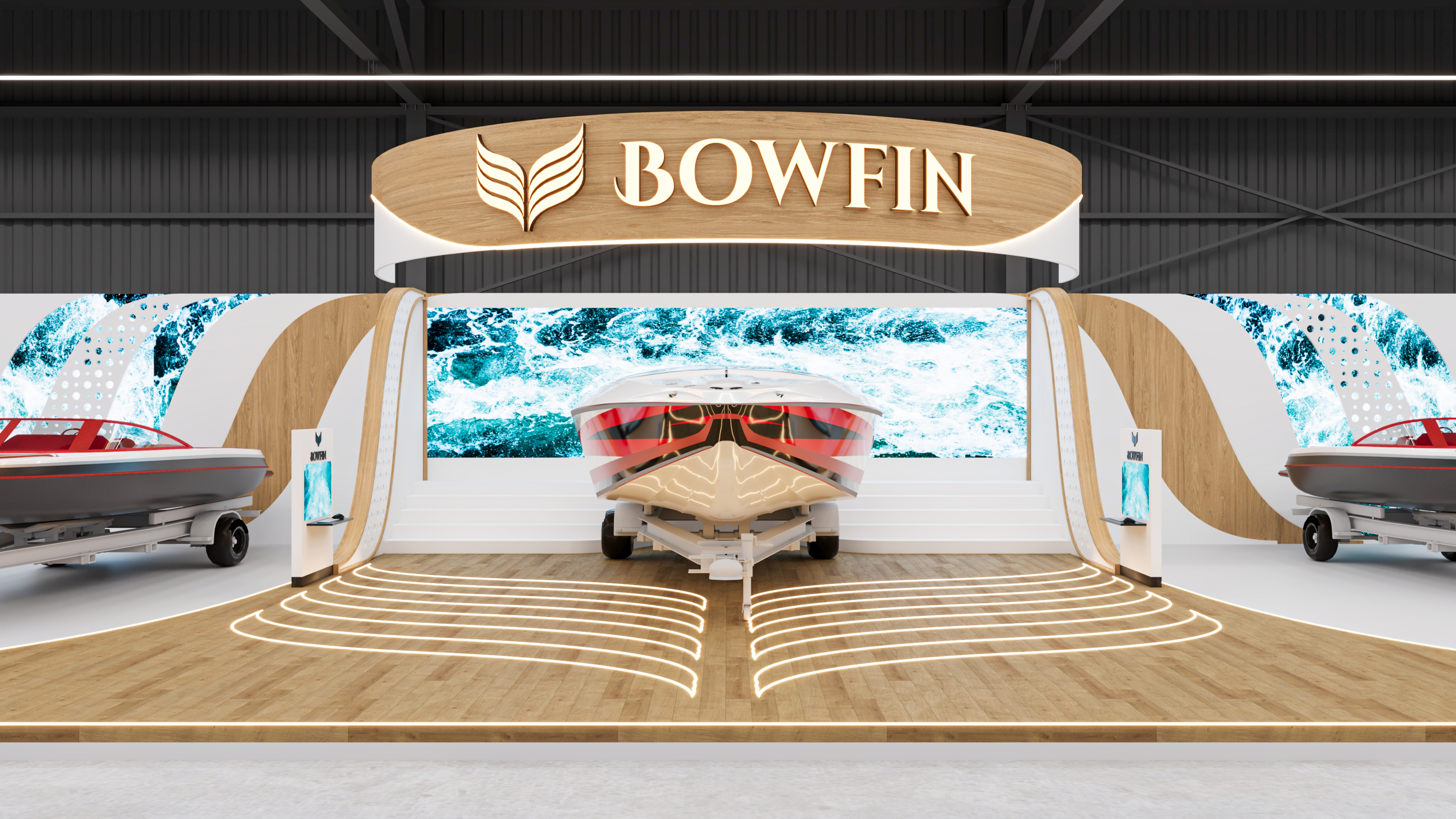BOWFIN | Exhibition Stand Design & Brand Experience-7