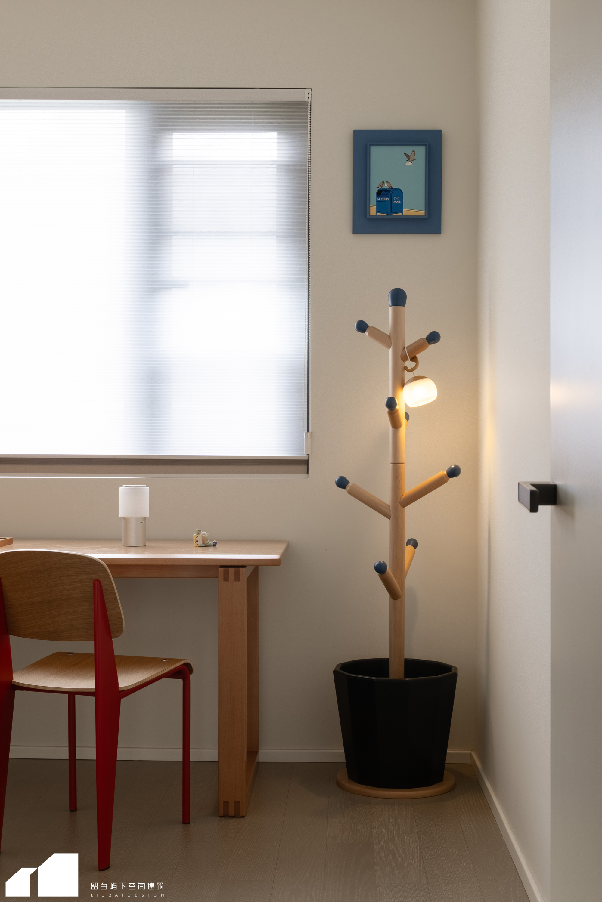 留白.实景｜空间与情绪-28