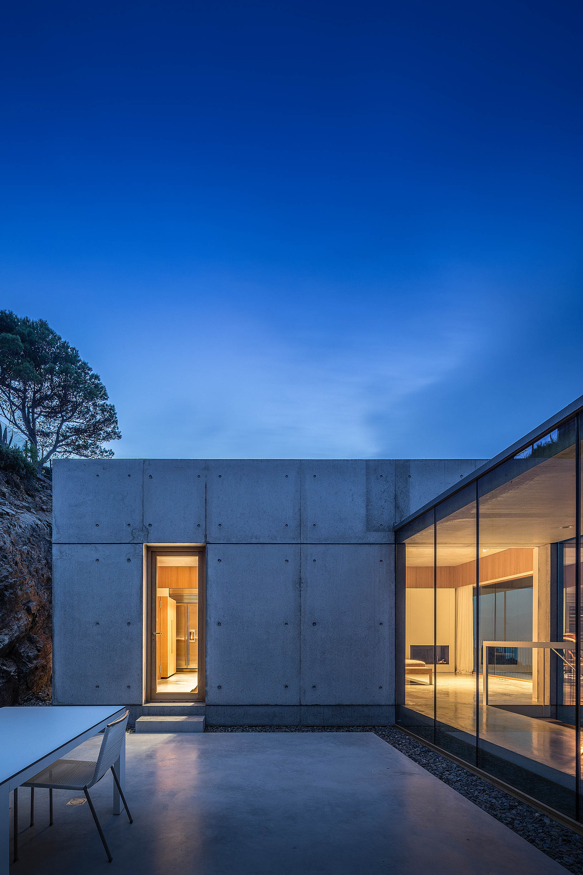 Port de la Selva 住宅丨西班牙丨marià castelló,architecture-46