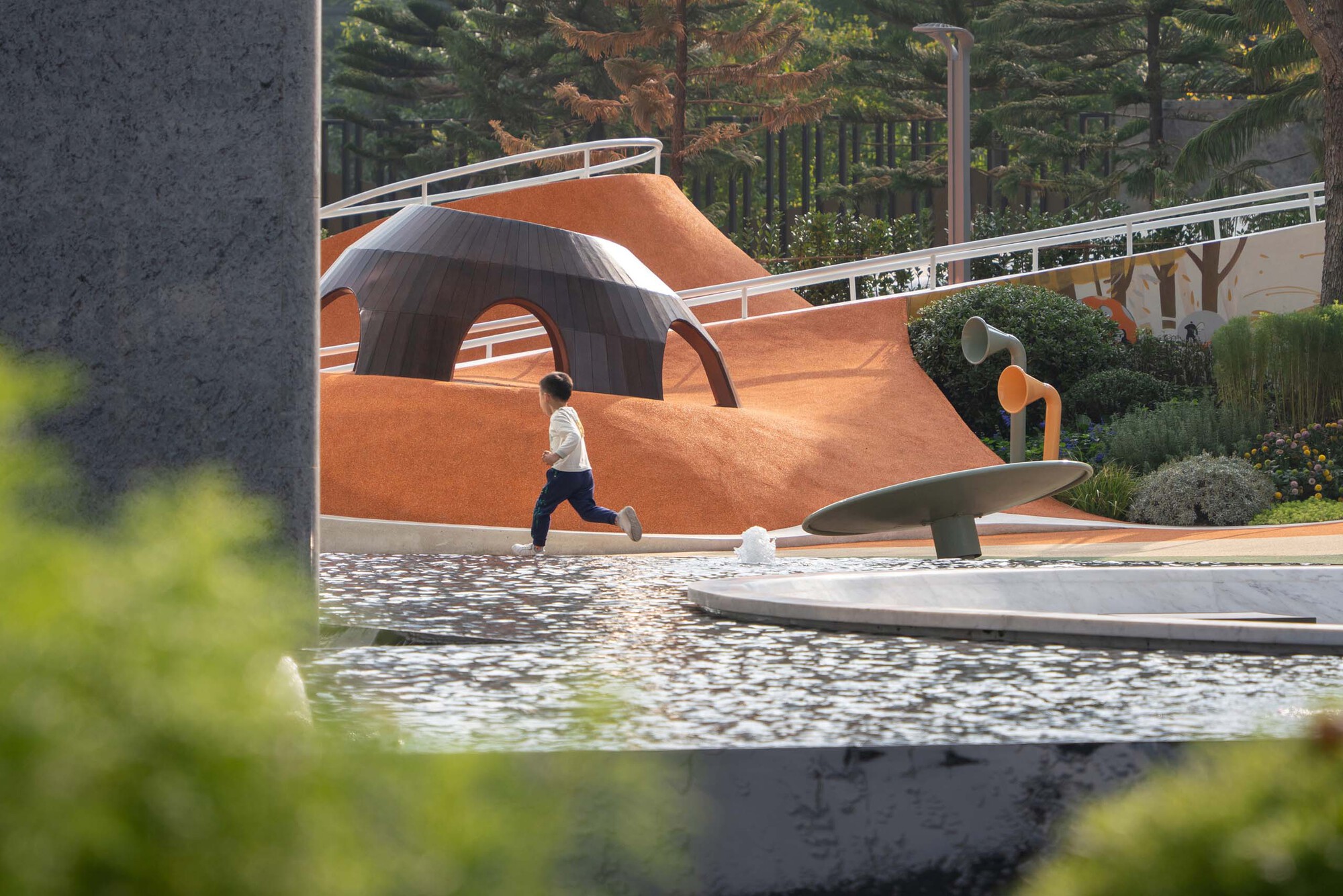 丛林部落休闲空间丨中国成都丨Xisui Design-33