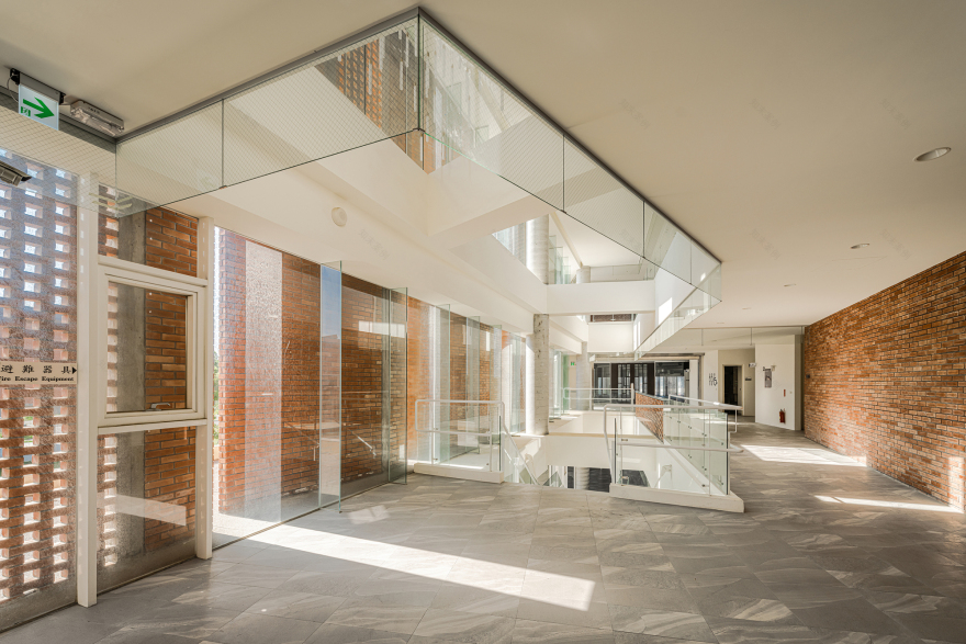 Mailiao Community Education Park / Zoom Design Atelier-17