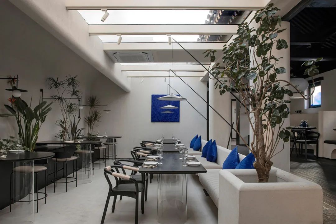 北京胡同里的蓝海之渔芙南私厨-21