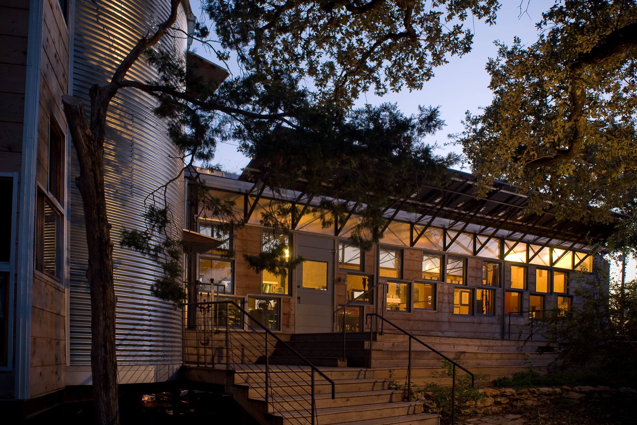 绿色环保的办公空间设计丨斯坦利工作室-6