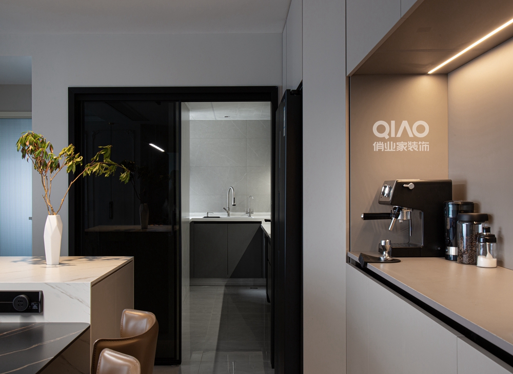 精英律师105㎡豪横一人居丨中国重庆丨重庆俏业家装饰-30