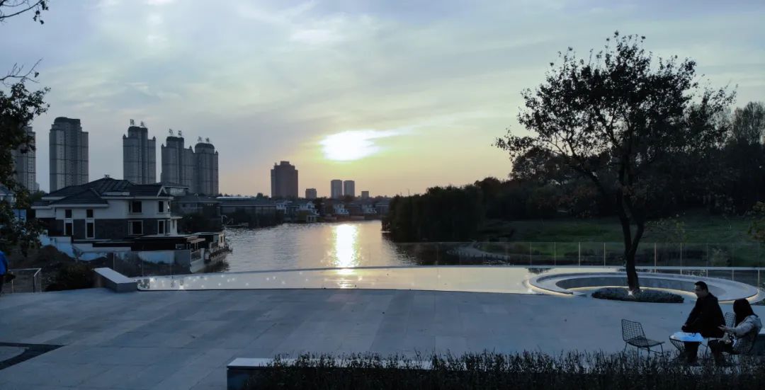 沈阳越秀·岄湖郡示范区丨中国沈阳丨北京未琦设计事务所-37