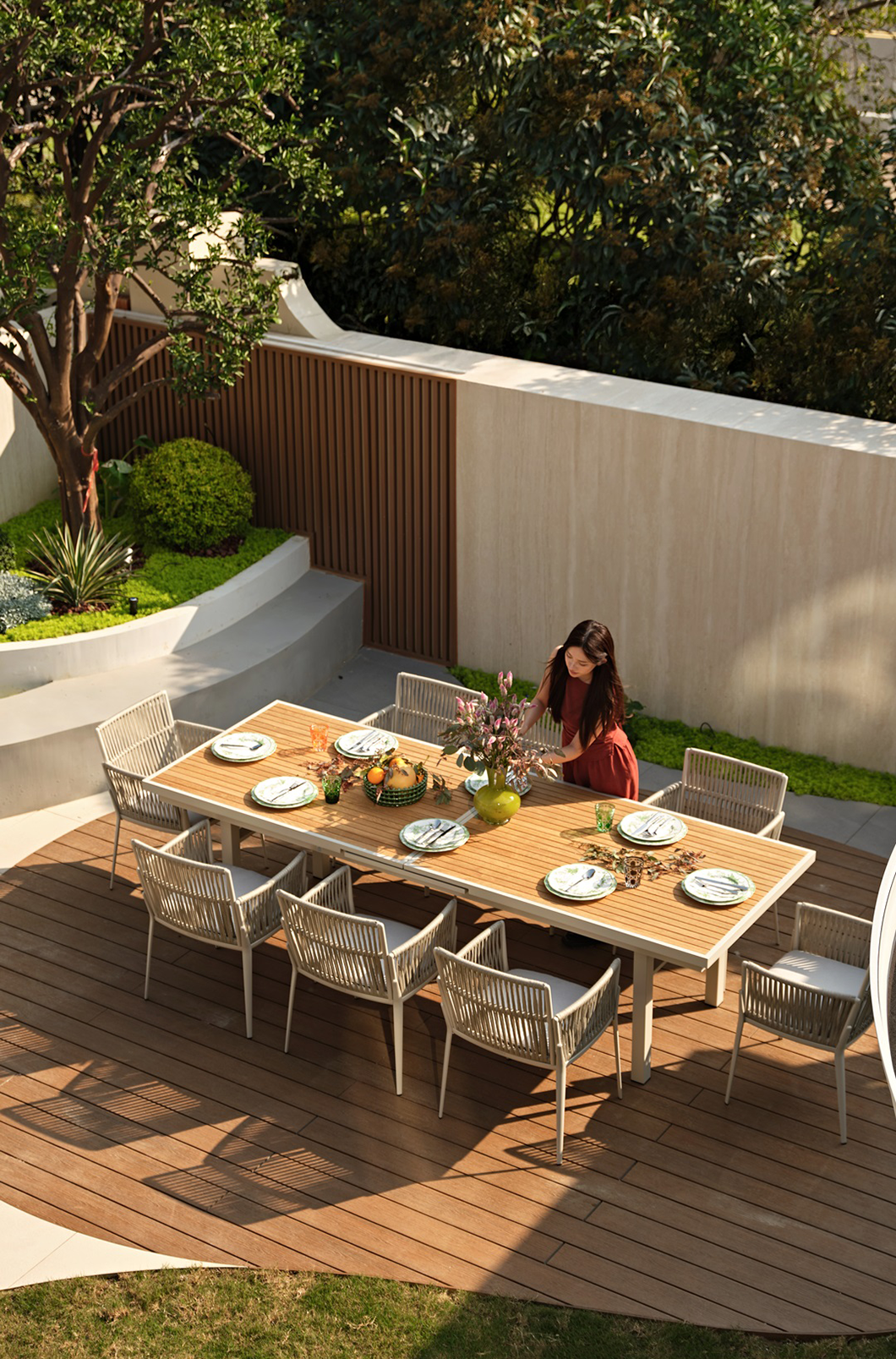 简约自然风充满幸福感的家丨中国苏州丨上邸设计-45