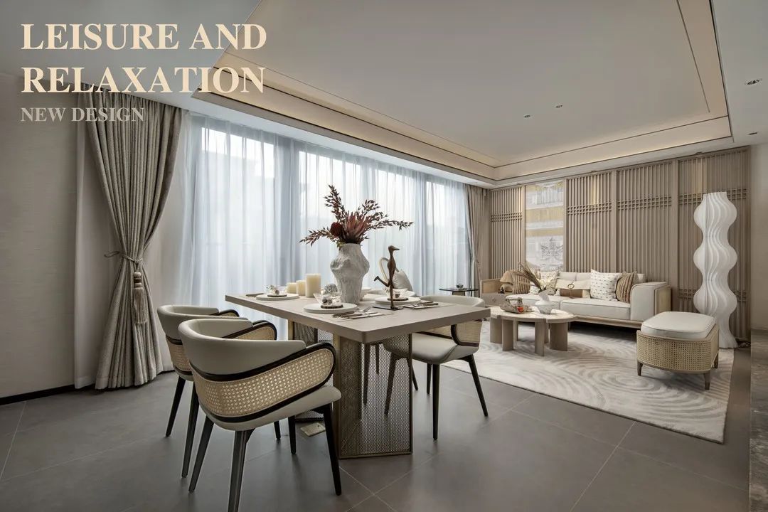 四川德阳凤翥澜山别墅样板间丨中国德阳丨NEW DESIGN 新派空间-9