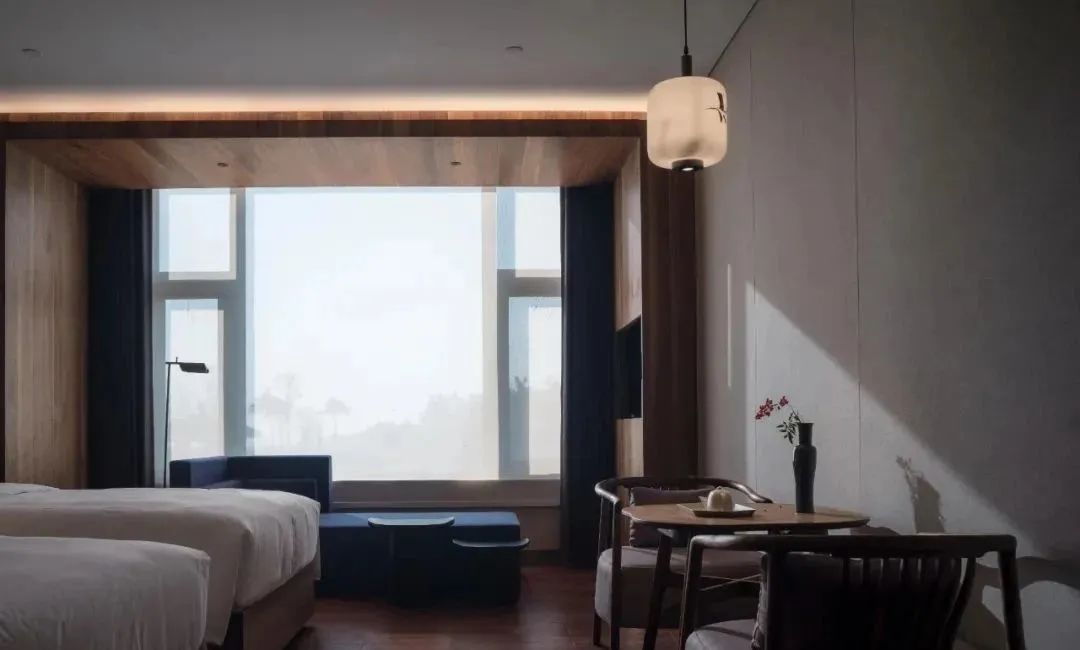 邯郸磁州窑水墨园燕枝酒店丨中国河北丨竹间设计-67