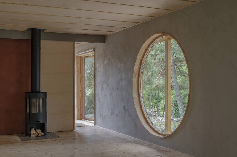 RR 诺雷尔、罗德赫住宅丨瑞典-12