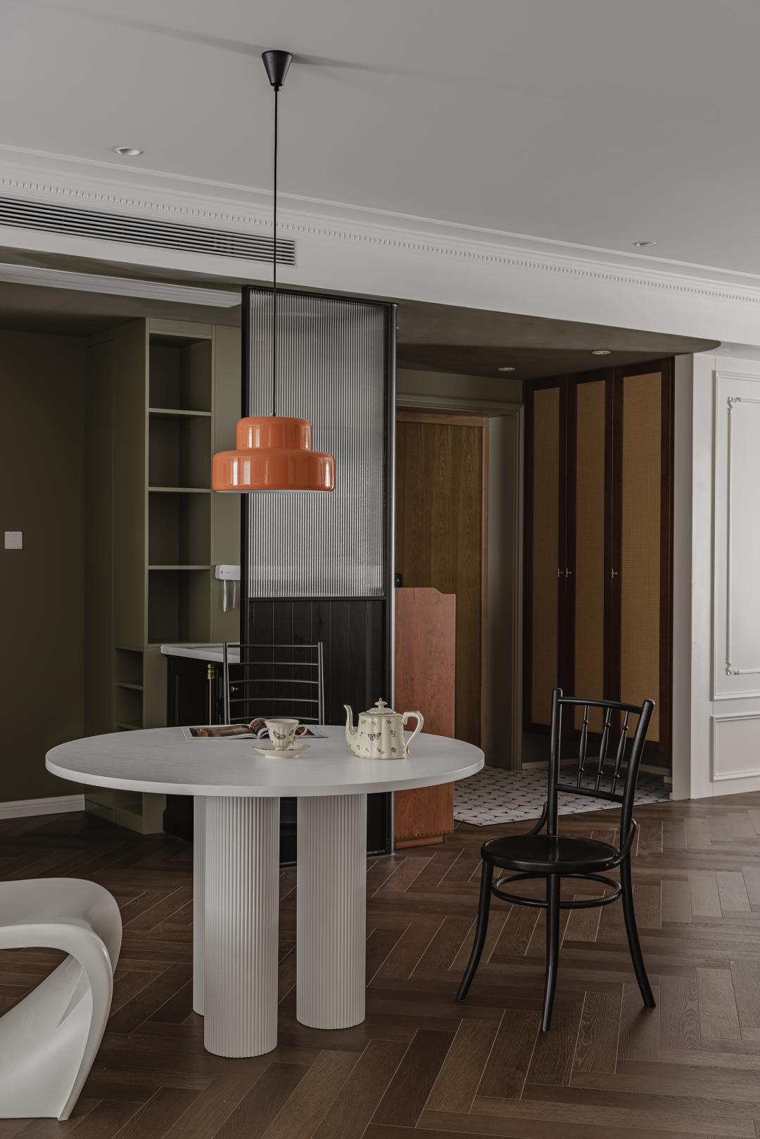 南洋度假风 · 三代同堂的温馨之家丨中国芜湖丨凤凰空间-25