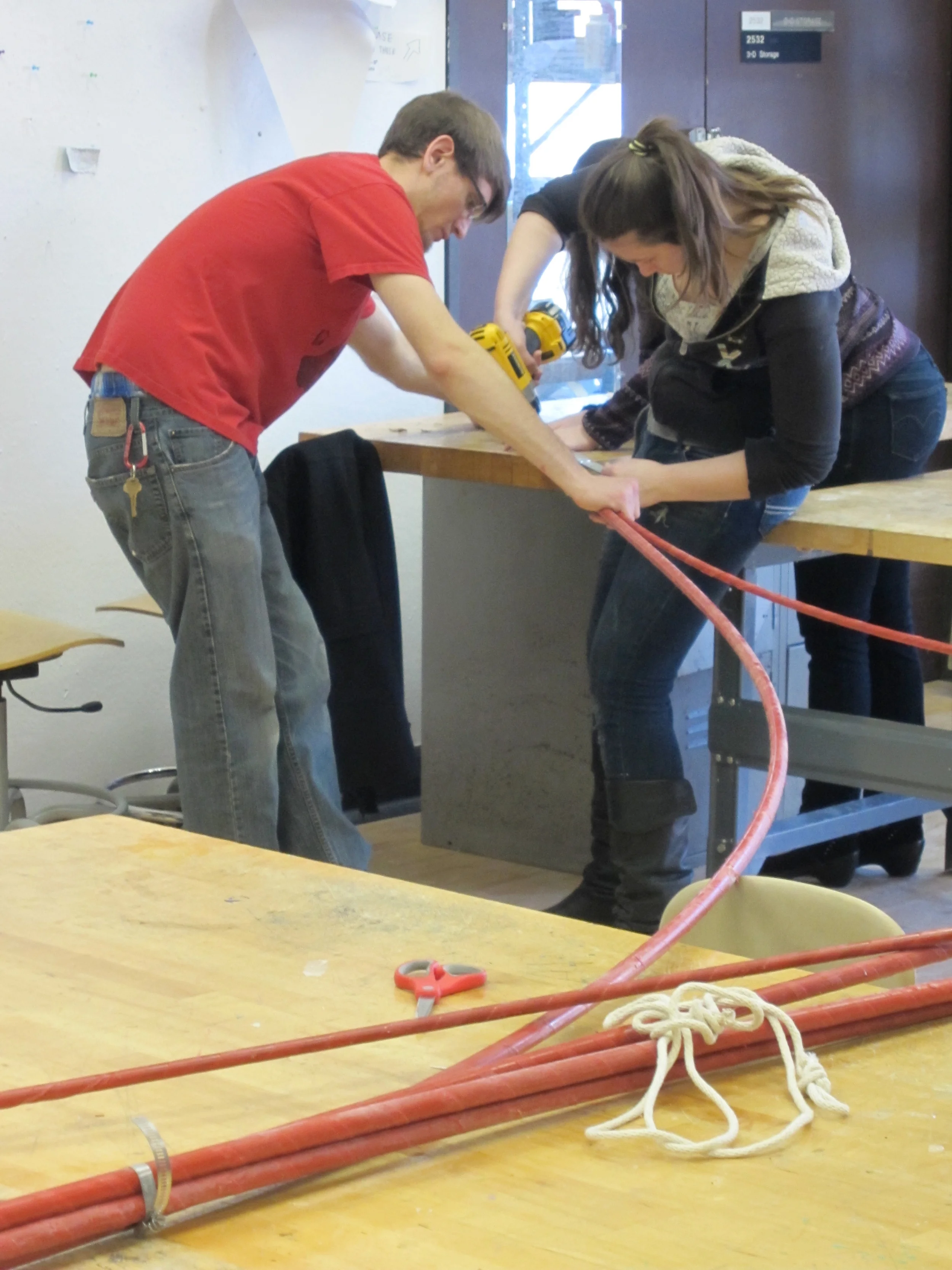 不稳定结构研讨会丨美国罗切斯特丨Lancelot Coar-14