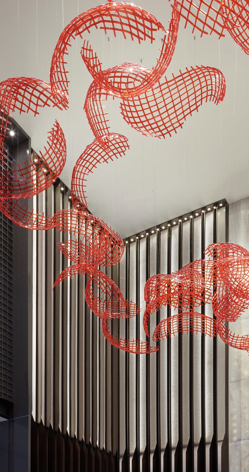 抒写东方雅韵意境  李益中空间设计-15