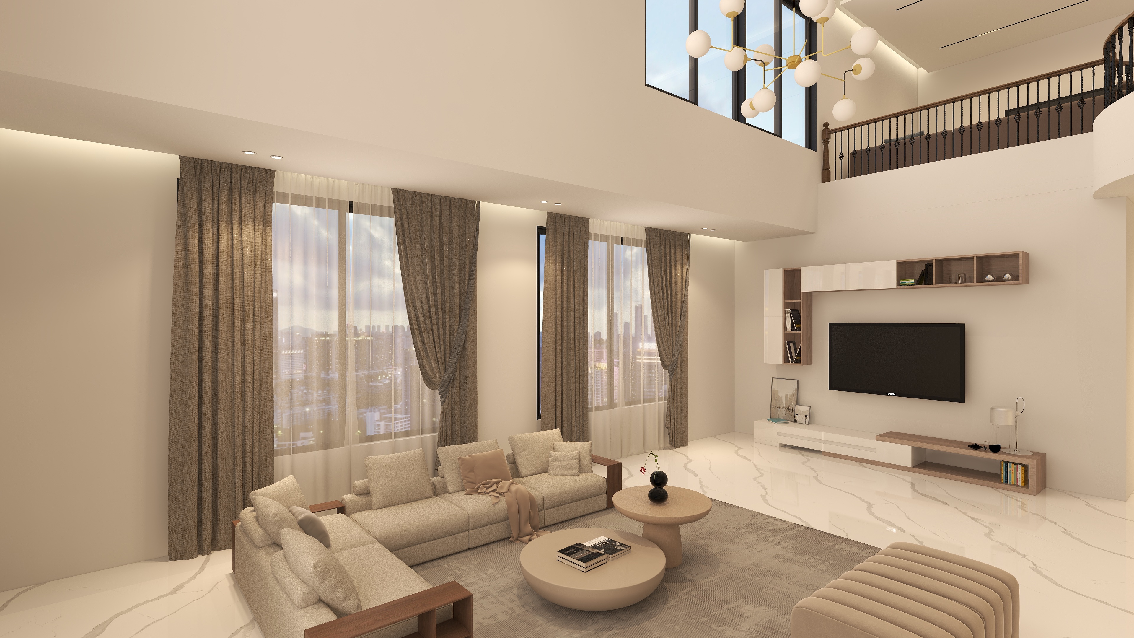 INTERIOR LIGHTING DESIGN, DMA - KUWAIT-7