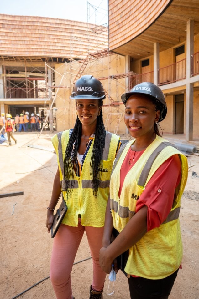 Rwanda Institute for Conservation Agriculture | MASS Design Group-100