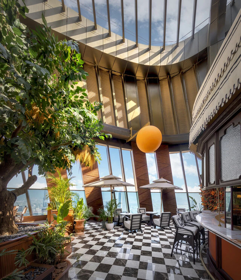 迪拜Wasl Tower丨阿联酋迪拜丨UNS-61