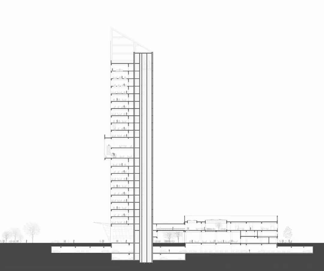 巨石科技大楼丨中国浙江丨栖城（上海）建筑事务所有限公司-102