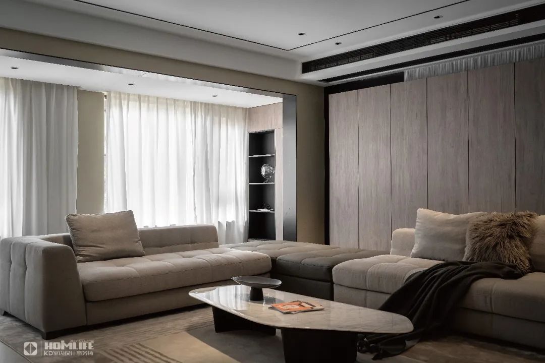 华宇御澜湾【第拾捌套】丨中国重庆丨KD室内设计事务所-38