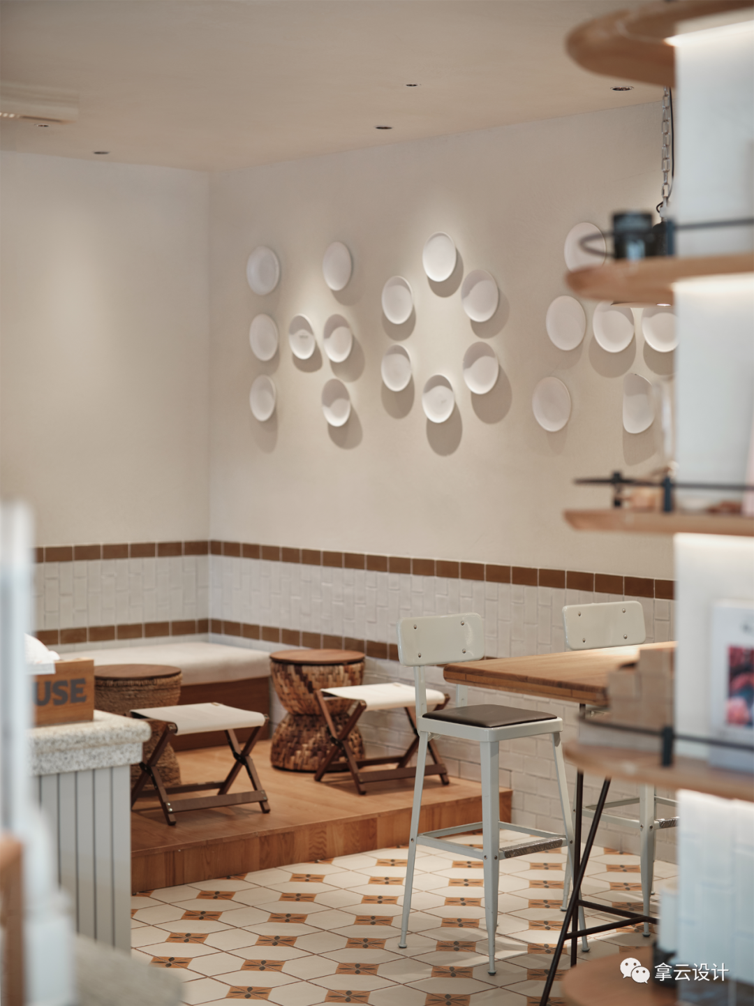 THE FLOUR HOUSE（管家桥店）丨中国南京丨拿云设计-11